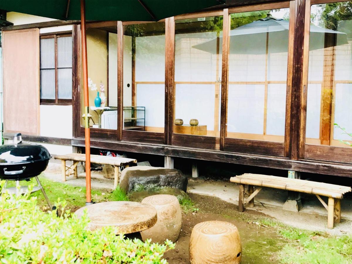 Atami Onsen Guesthouse Nagomi Dış mekan fotoğraf