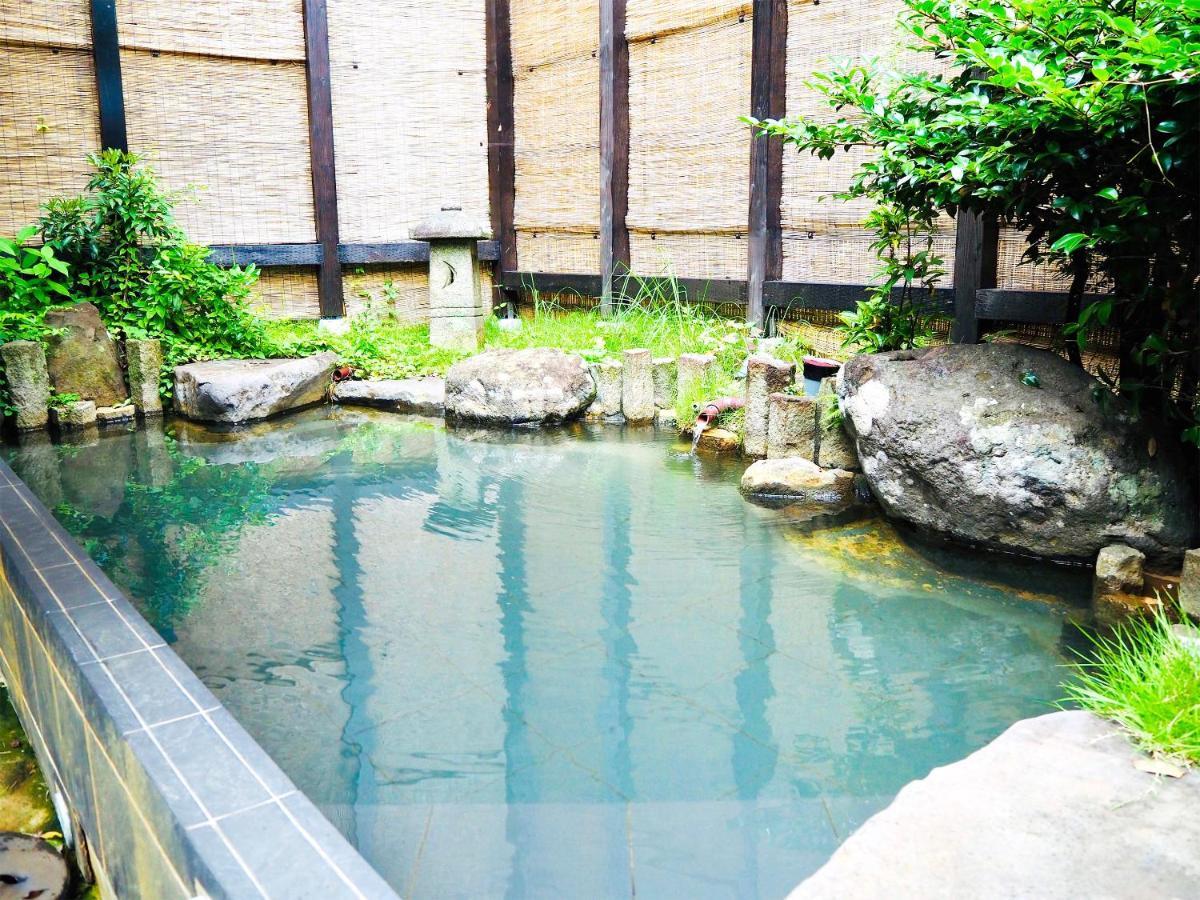 Atami Onsen Guesthouse Nagomi Dış mekan fotoğraf