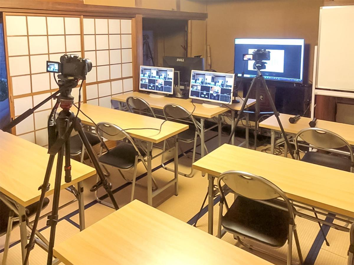 Atami Onsen Guesthouse Nagomi Dış mekan fotoğraf