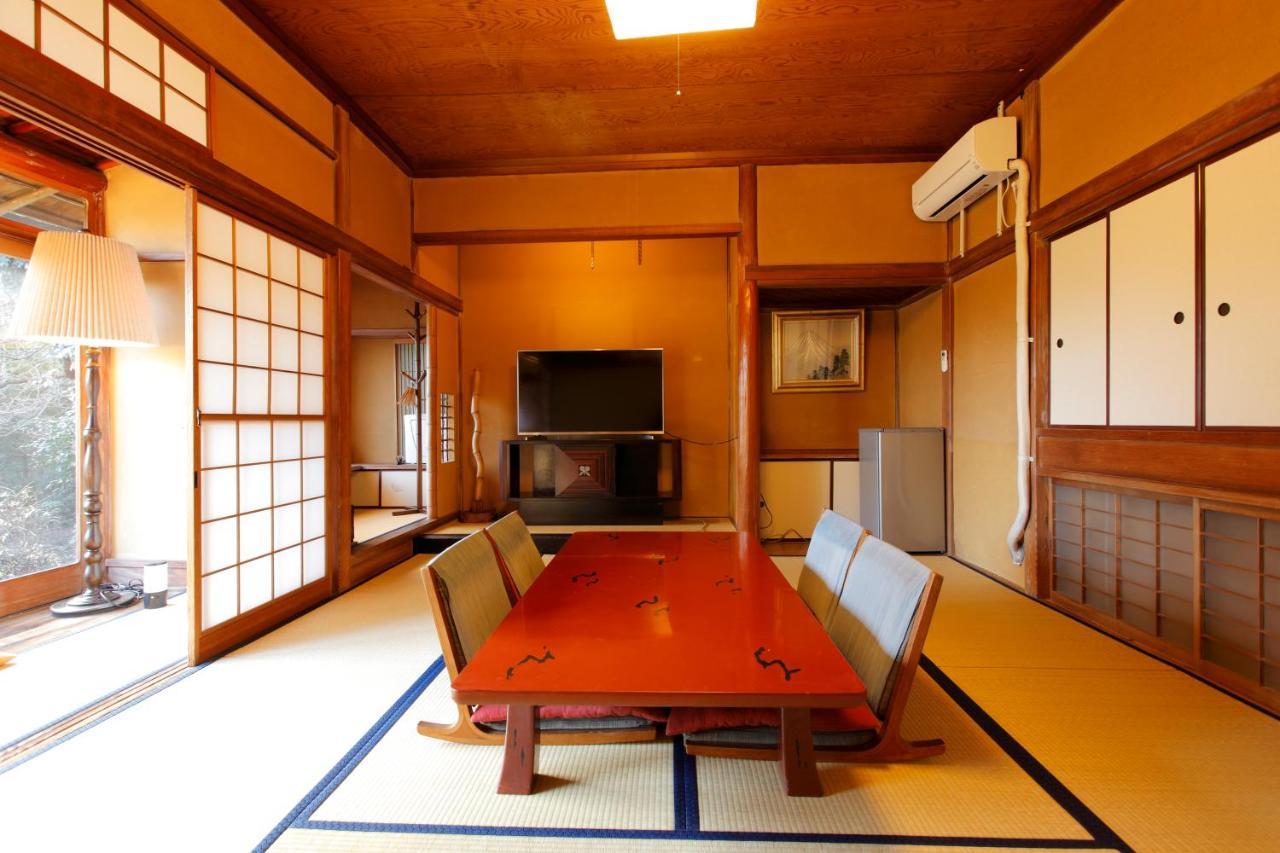 Atami Onsen Guesthouse Nagomi Dış mekan fotoğraf