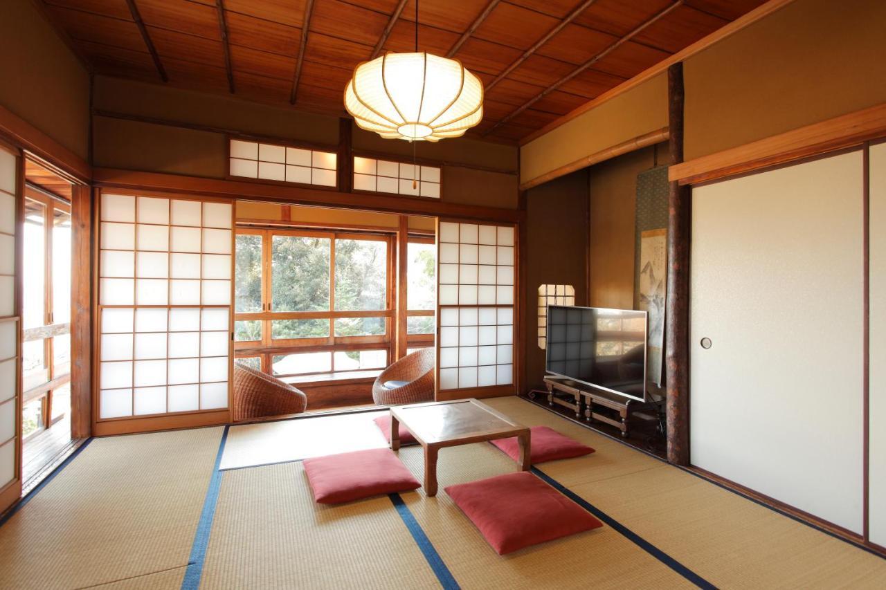 Atami Onsen Guesthouse Nagomi Dış mekan fotoğraf